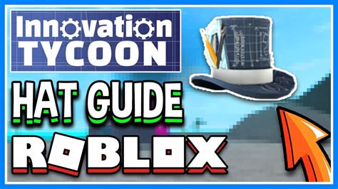 lucky hat miner's haven|How to Get the INNOVATOR’S HAT .
